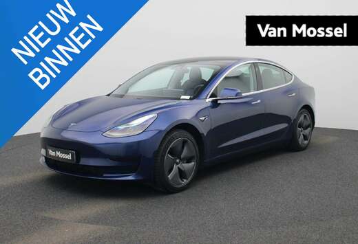 Tesla Standard RWD Plus 60 kWh PANO  LEDER  CAMERA