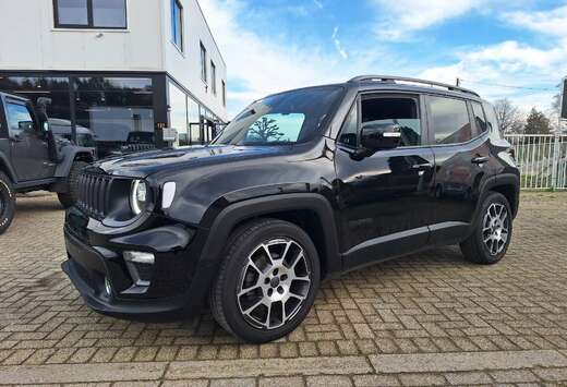 Jeep Renegade 1.3 T-GDI S FULL Option