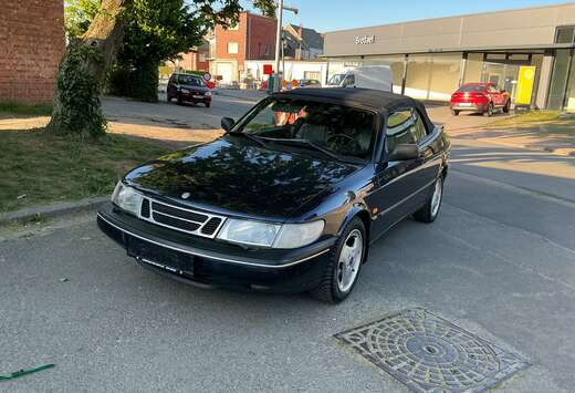 Saab 900 2.0 Turbo Cabrio SE