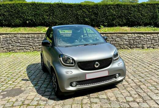 Smart Smart ForTwo Passion, Turbo 90cv, Toit panorami ...