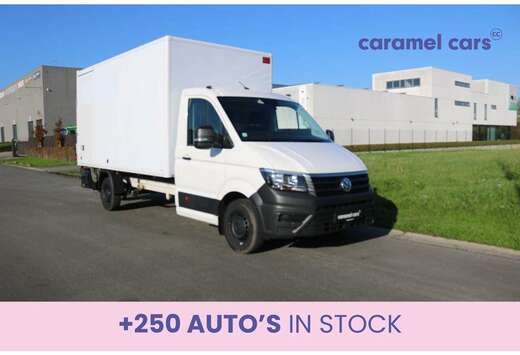 Volkswagen 2.0D MEUBELBAK*BTW AFTREKBAAR*CRUISE CONTR ...