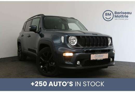 Jeep LIMITED T4 MHEV *LEDER*DAB*GPS*CAMERA*