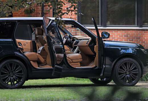 Land Rover SV Autobiography lwb \