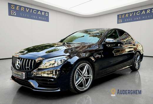 Mercedes-Benz C 63 AMG/PANO/GARANTIE 12 MOIS