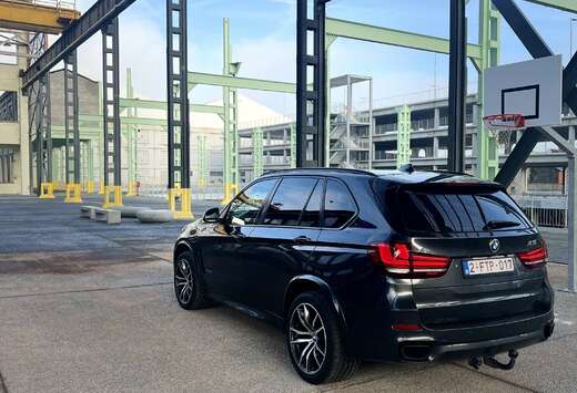 BMW Bmw x5 3.0 D xdrive uilitaire ( tva récupérable ...