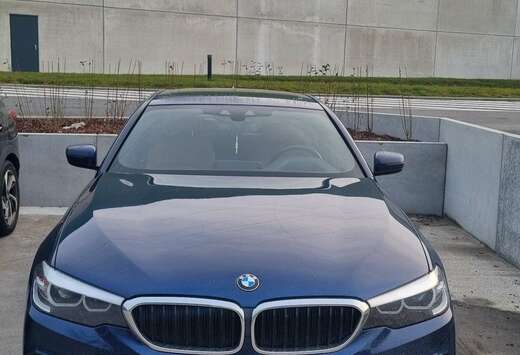 BMW 530e iPerformance Aut.