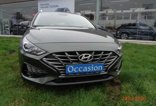 Hyundai i30 Wagon 1.0 T-GDi MHEV Techno DCT