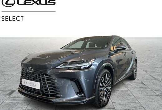 Lexus Executive Line