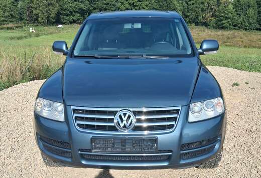 Volkswagen 2.5 R5 TDi