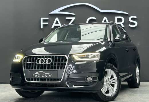 Audi 2.0 TDi Quattro S tronic * XENON + T.APNO + CUIR ...