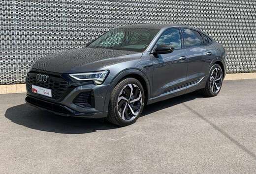 Audi Sportback 106 kWh 55 Sportback Quattro S line