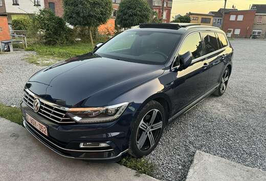 Volkswagen 2.0 R-Line automatique