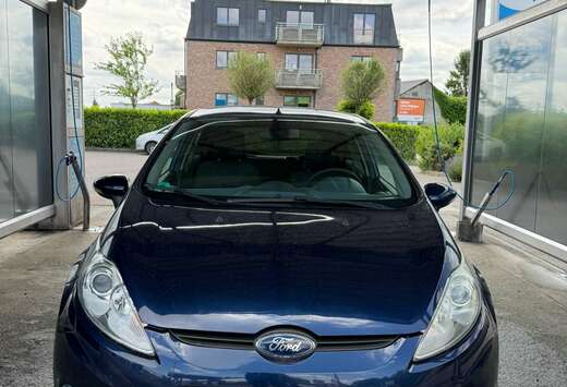 Ford 1.6 TDCi Titanium DPF