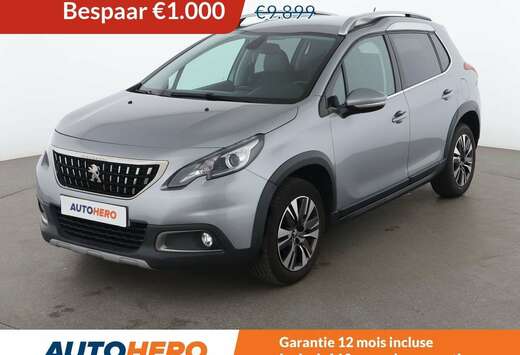 Peugeot 1.2 PureTech Allure