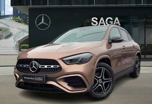 Mercedes-Benz e AMG Pack Night Toit Pano