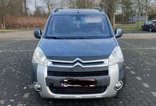 Citroen Berlingo 1.6 HDi 90 FAP Silver Selection