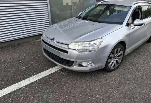 Citroen 2.0 HDi Exclusive FAP