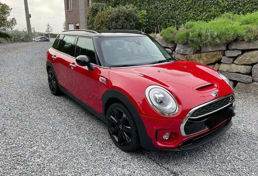 MINI Mini Clubman 2.0 Cooper S
