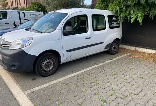 Renault Kangoo Rapid dCi 90 Basis