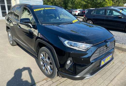 Toyota RAV4 2.5i i-AWD Hybrid Premium Plus MET GARANT ...