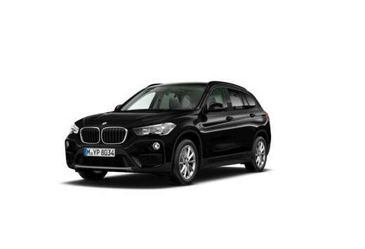 BMW sDrive18iAutomaatNavi