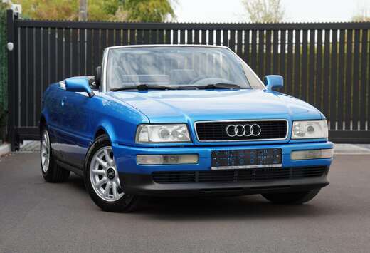 Audi 2.0 / CABRIOLET / FULL SERVICE HISTORY / MANUAL