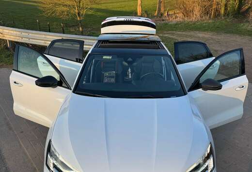 Audi TFSI Limousine quattro S tronic edition one