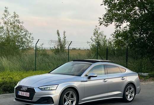 Audi Sportback 35 TDI S tronic line