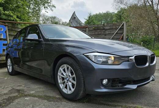 BMW 318d Aut. Advantage