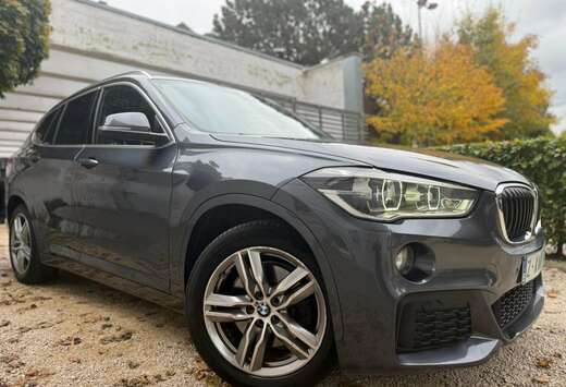 BMW X1  xDrive +++ KIT M SPORT +++