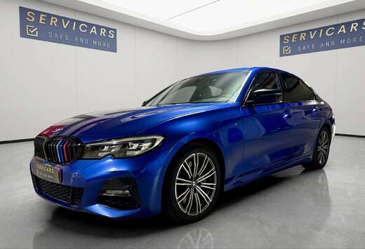 BMW 330iA OPF PACK M 12 MOIS de GARANTIE
