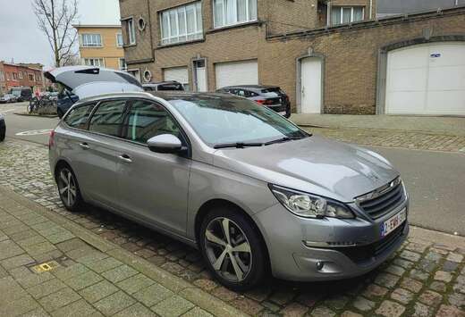 Peugeot 308 SW (100) 98 VTi Access