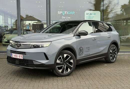 Opel GS 1.2T Hybrid *Navi*CarPlay*Camera*