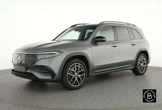 Mercedes-Benz EQB 4MATIC AMG Line