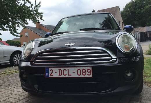 MINI Mini 1.6 D One DPF