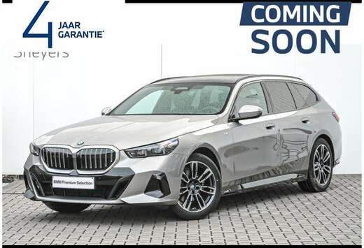 BMW 520i Touring