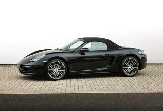 Porsche 718 Boxster PDK