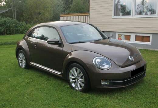 Volkswagen Beetle 1.2 TSI