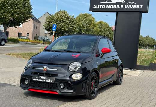 Abarth 595 Pista CABRIO MANUAL 0483/47.20.60