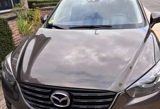 Mazda SKYACTIV-D 175 AWD Drive Nakama Intense