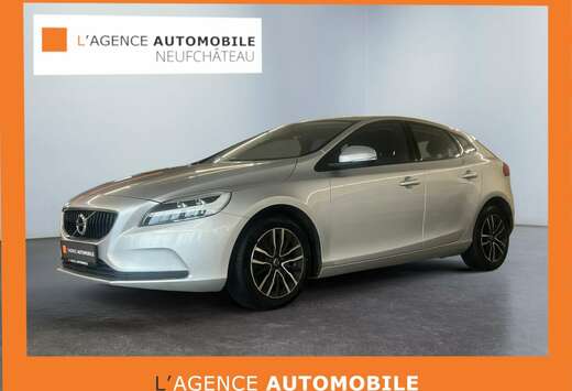 Volvo 2.0 D2 BLACK EDITION GEARTRONIC-GAR 12 A 48MOIS ...