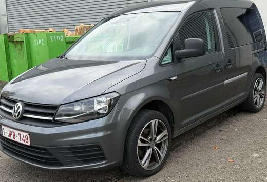 Volkswagen Caddy 2.0 TDi SCR Comfortline
