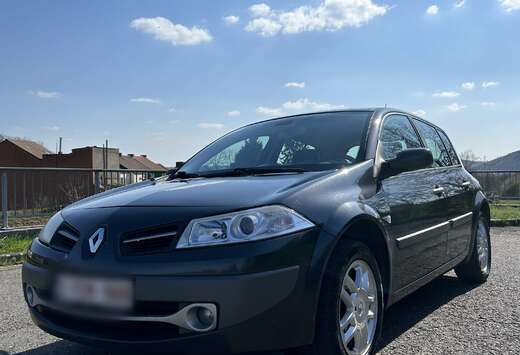 Renault automatique/ essence eur4