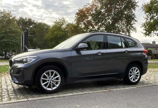 BMW sDrive16d
