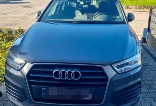 Audi 2.0 TDI quattro S tronic bj. 2017 1ste eigenaar