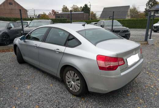 Citroen C5 2.0 16V Confort