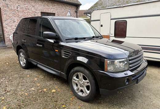 Land Rover TDV6 SE