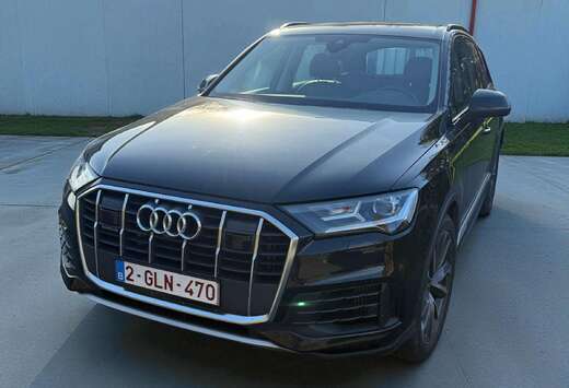 Audi Q7 55 TFSI e quattro tiptronic S line