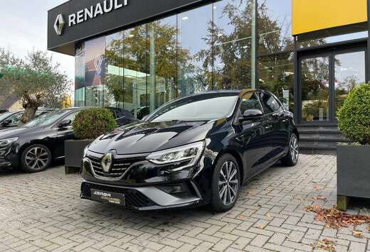 Renault 1.6i E-TECH PHEV R.S Line