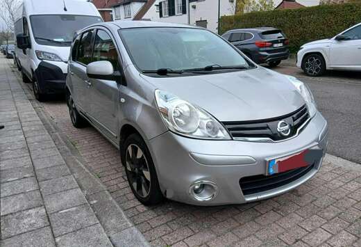 Nissan Note 1.5 dCi Business Edition